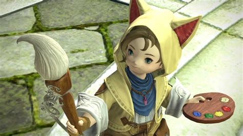 How to unlock Pictomancer in FFXIV Dawntrail .
